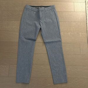 Banana republic Sloan Denim wash trousers size 2